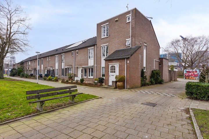 Roosje Vosstraat 83 in Eindhoven Foto