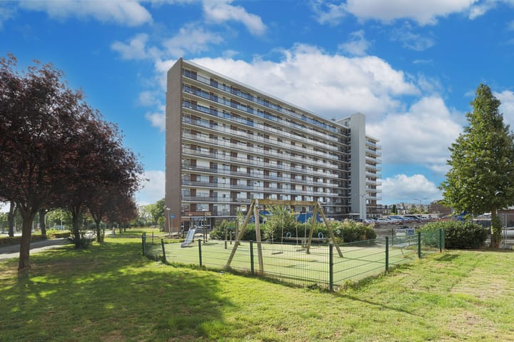 Roosstraat 138 in Zwijndrecht Foto