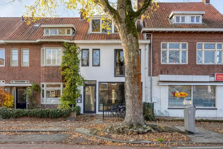 Roostenlaan 140 A en Eindhoven