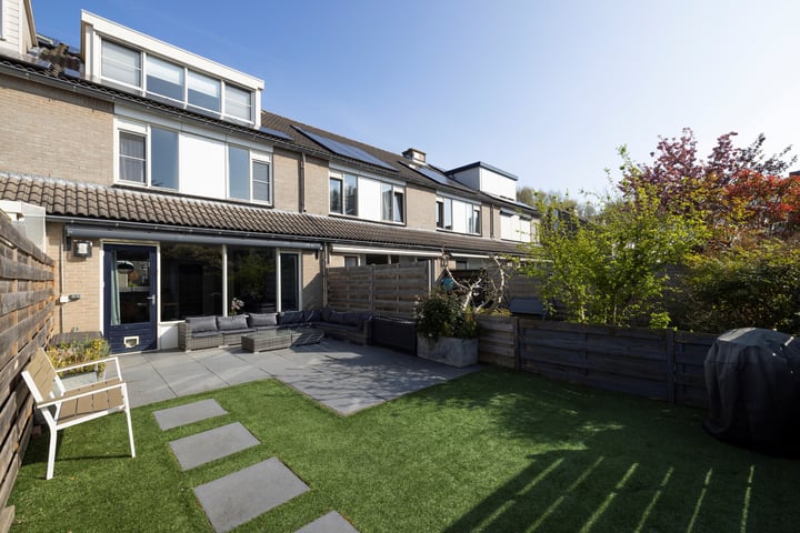 Roosterbos 66 en Hoofddorp foto