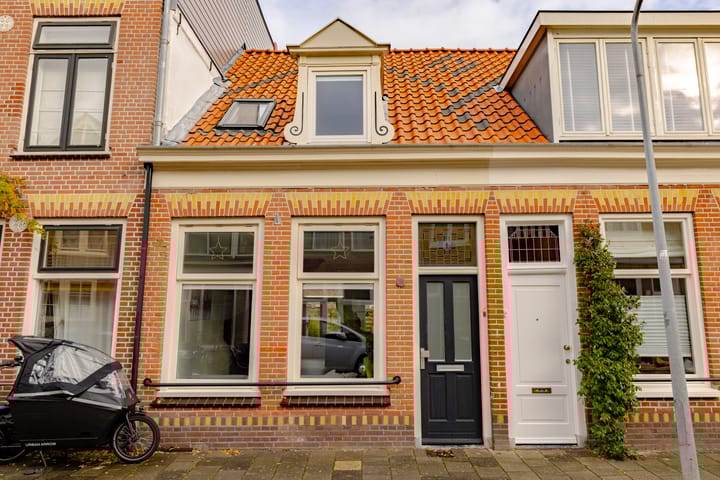 Foto de la vivienda Roosveldstraat 51, Haarlem
