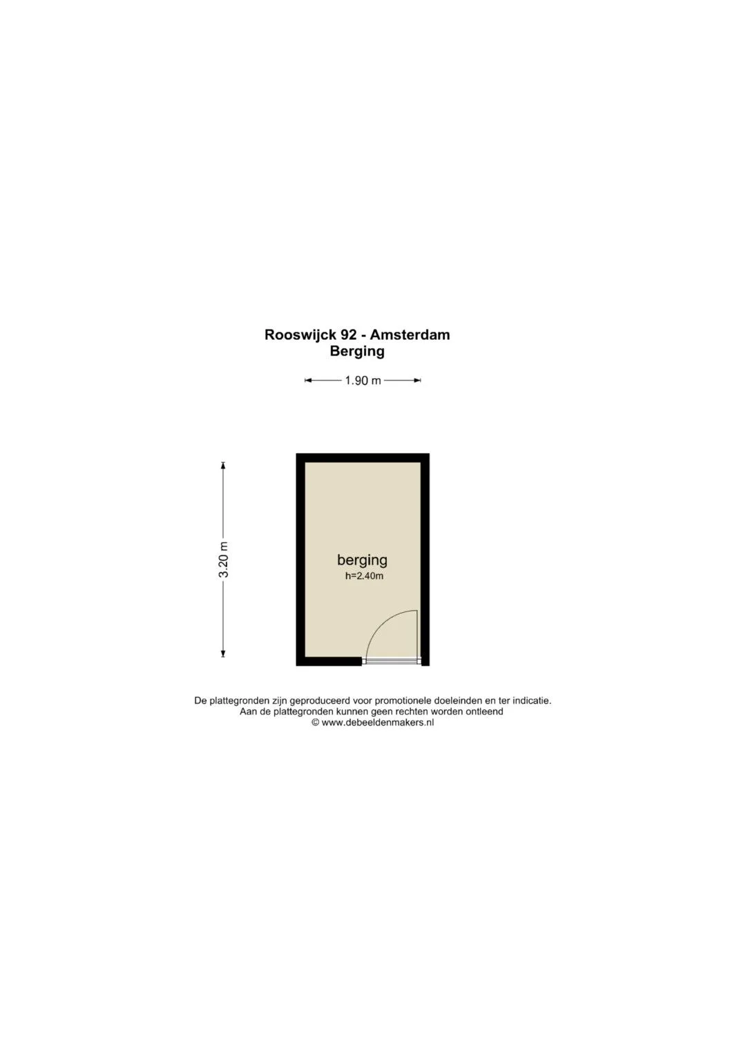 Rooswijck 92 Amsterdam thumbnail 29