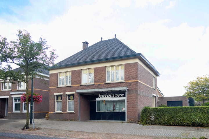 Rootven 47 in Moergestel Foto