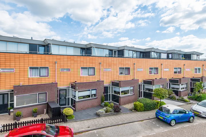 Rooversbroekdijk 55 dans Lisse photo