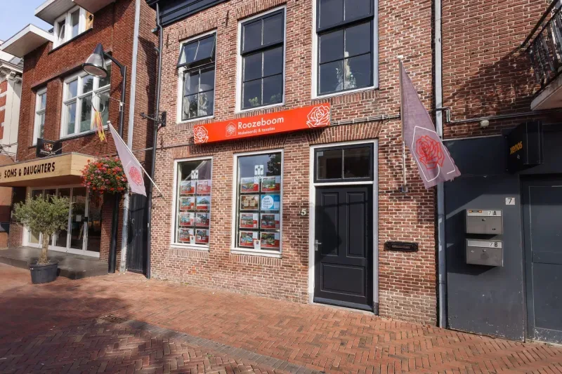 Kantoor foto van Roozeboom Makelaardij & Taxaties B.V.