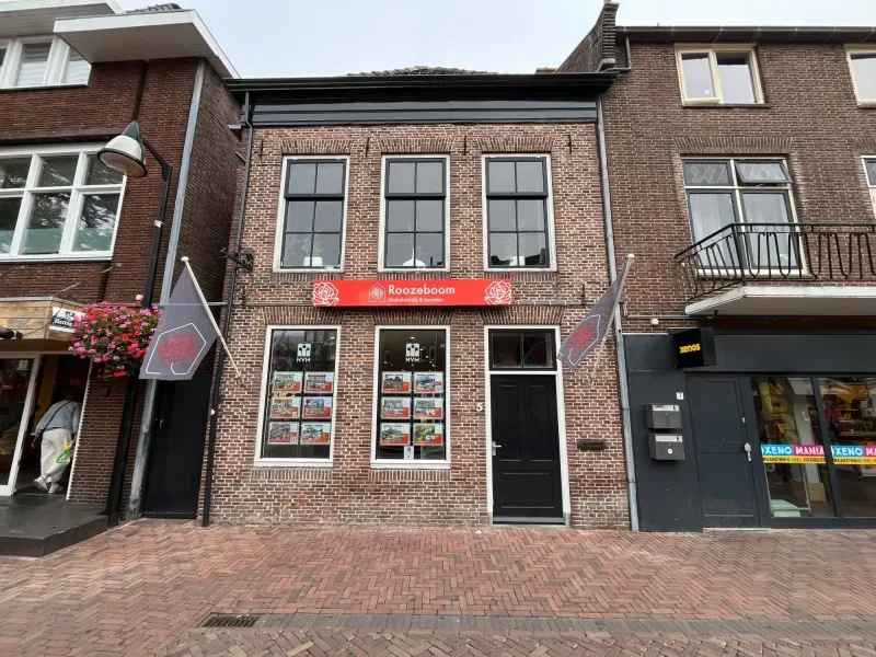 Kantoor foto van Roozeboom Makelaardij & Taxaties B.V.