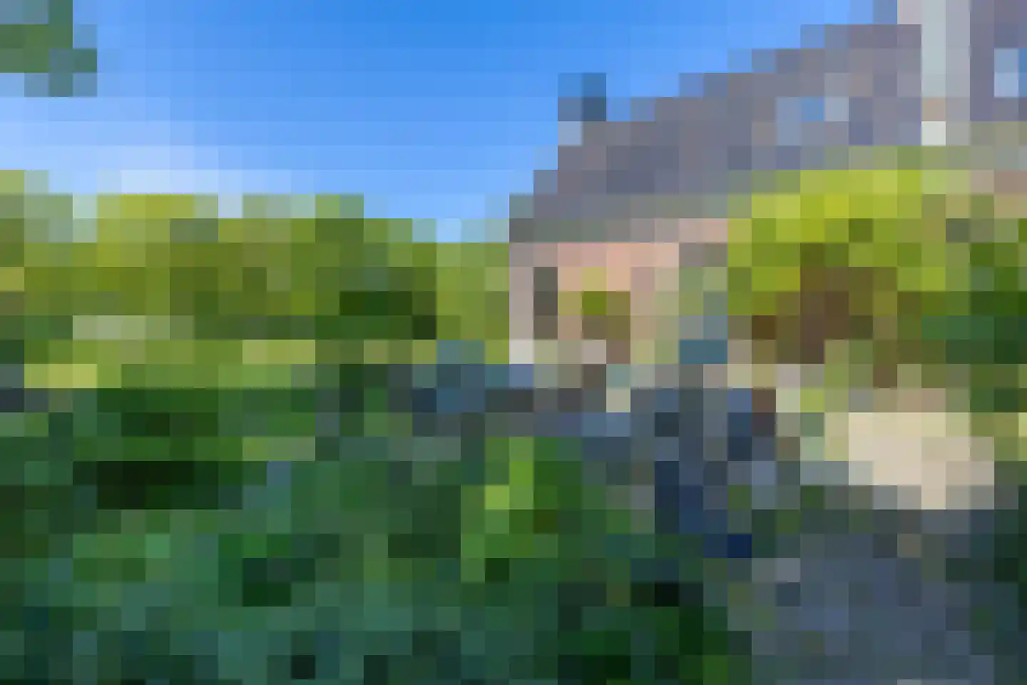 Ropsterwei 3 Easternijtsjerk foto 2