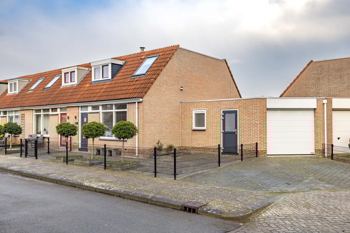 Roptastate 29 en Leeuwarden foto