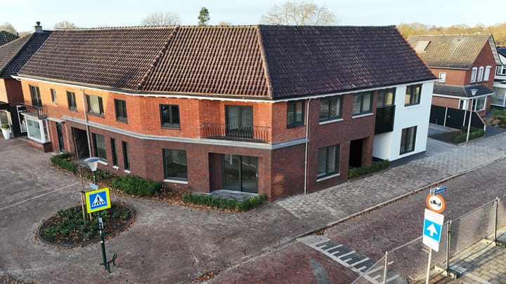 Röringstraat 1c in Geesteren Foto