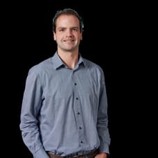 Photo of Rory Pronk (NVM Makelaar)