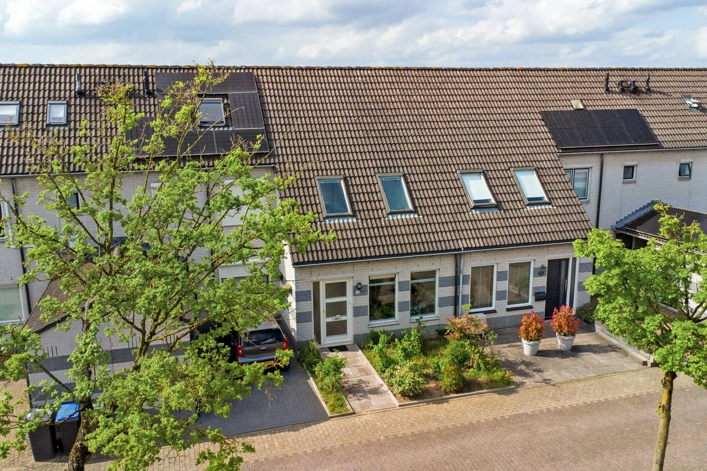 Rosa Luxemburgstraat 13 in Arnhem