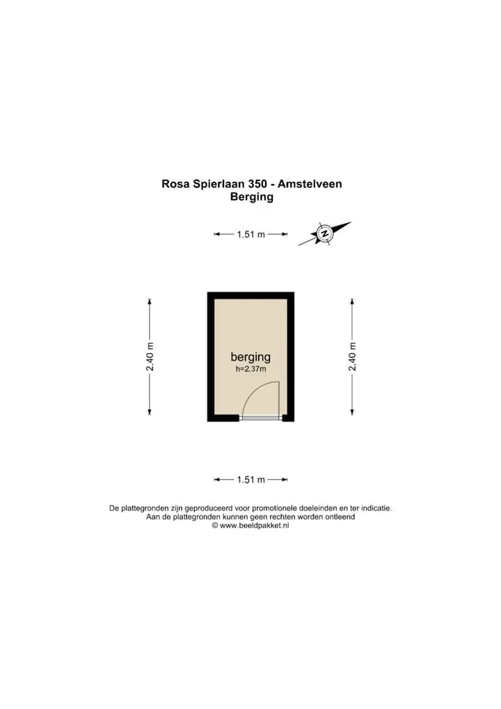 Rosa Spierlaan 350 Amstelveen thumbnail 29