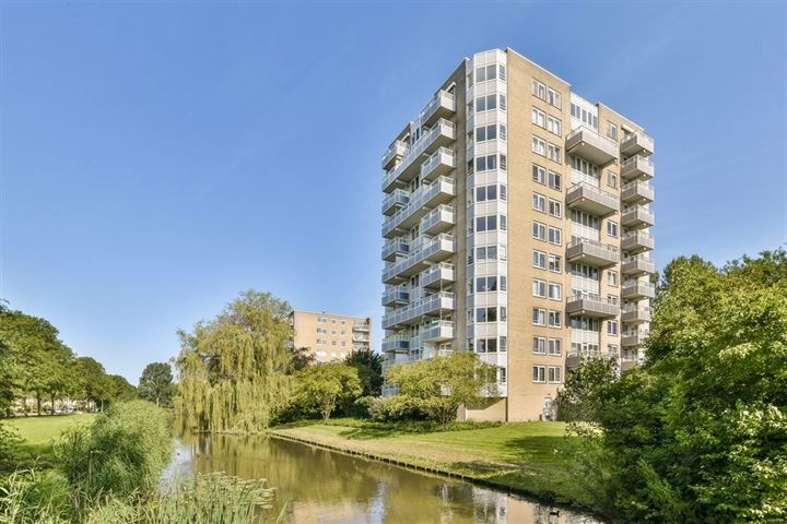 Rosa Spierlaan 420 in Amstelveen foto