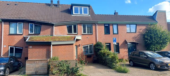 Rosa Spierstraat 36 dans Hoofddorp photo
