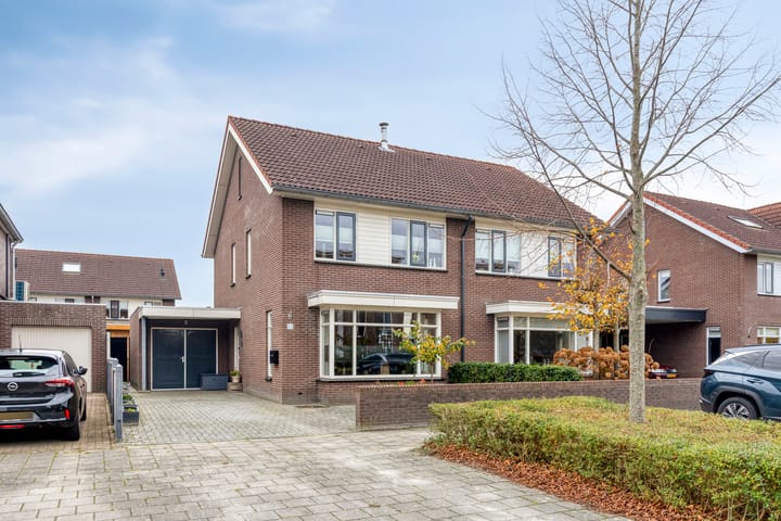 Photo de la maison Rosa Spierweg 37, Assen