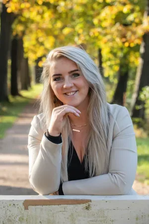 Photo de Rosanne de Zeeuw