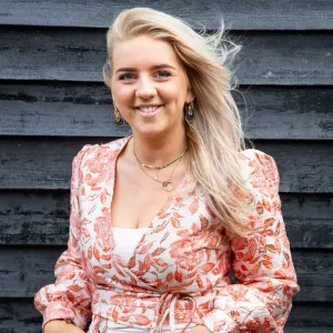 Foto van Rosanne de Zeeuw
