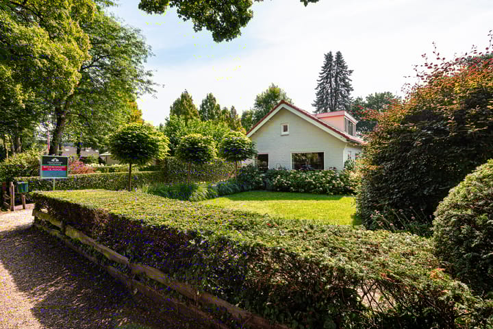 Rosariumlaan 55 dans Driebergen-Rijsenburg photo