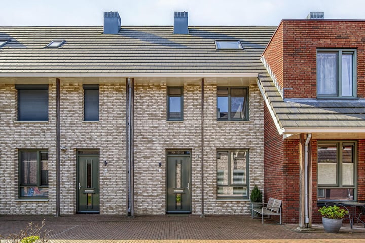 Rosariumstraat 8 in Zwolle foto