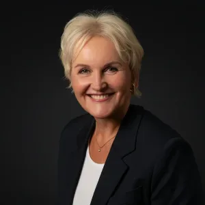 Foto van Rosemarie van Straten