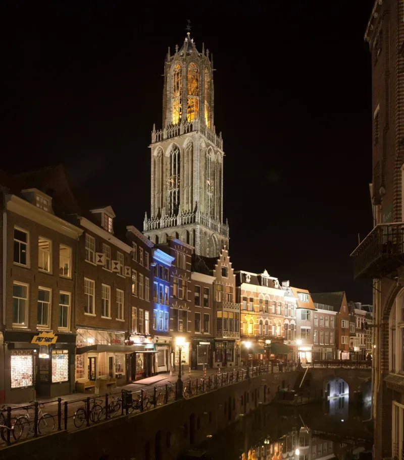 Kantoor foto van Rosenberg & Van Leusden Makelaars Utrecht
