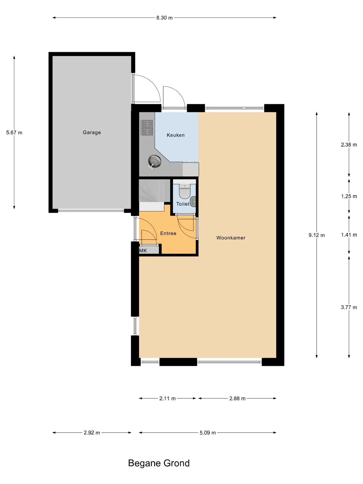Rosenburglaan 263 Vlissingen thumbnail 50