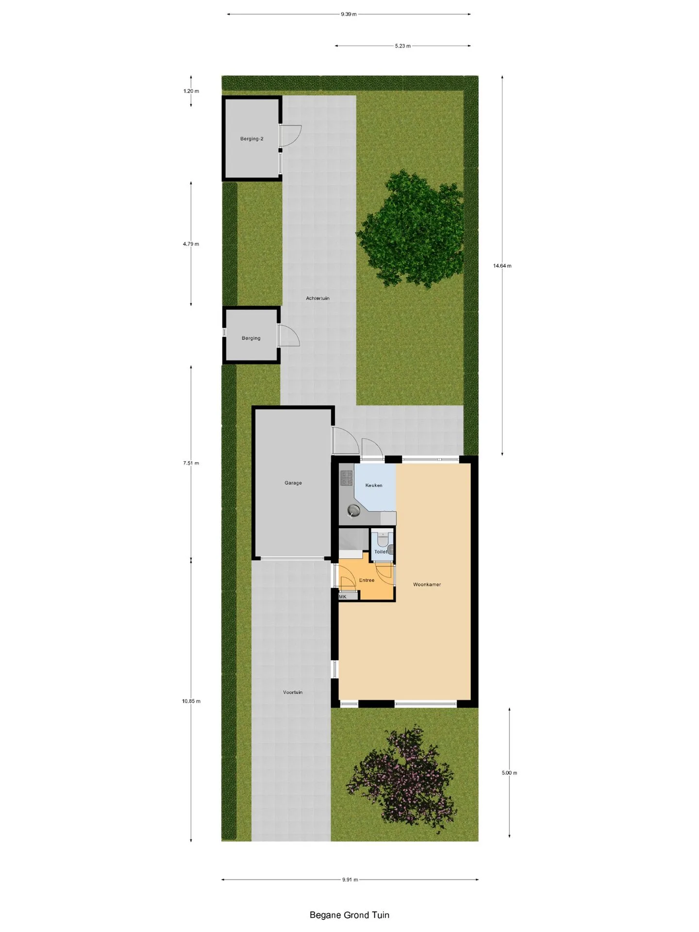 Rosenburglaan 263 Vlissingen thumbnail 52