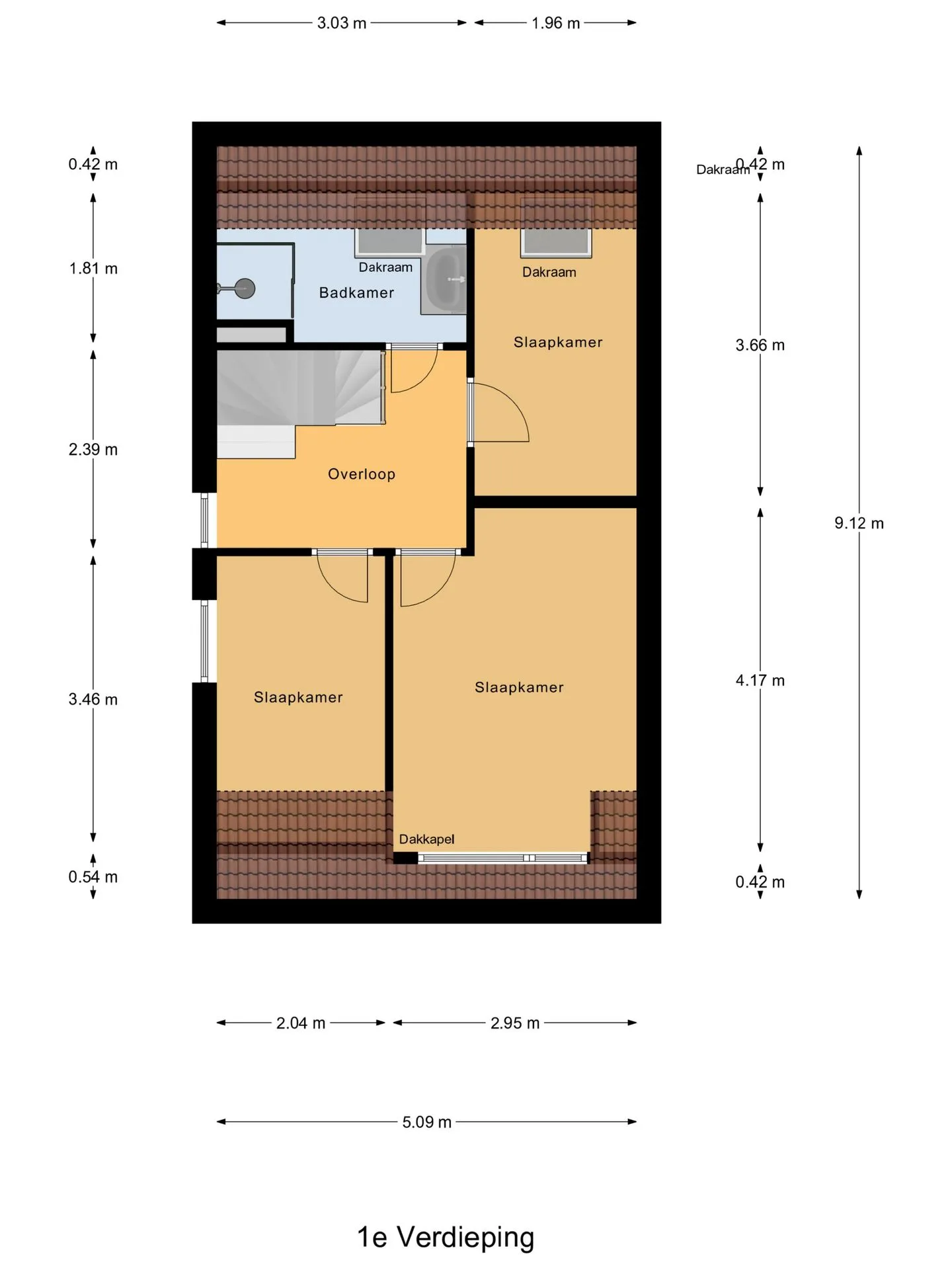 Rosenburglaan 263 Vlissingen thumbnail 54