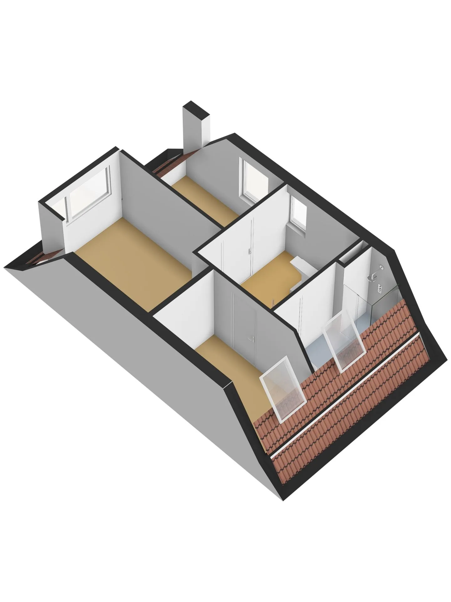 Rosenburglaan 263 Vlissingen thumbnail 55