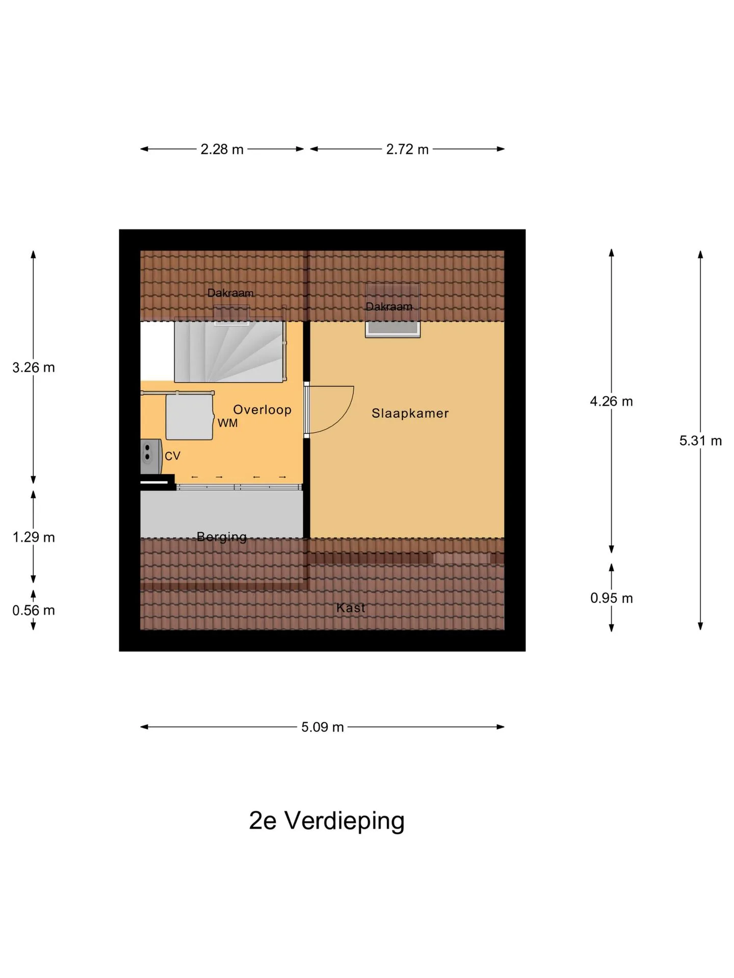 Rosenburglaan 263 Vlissingen thumbnail 56