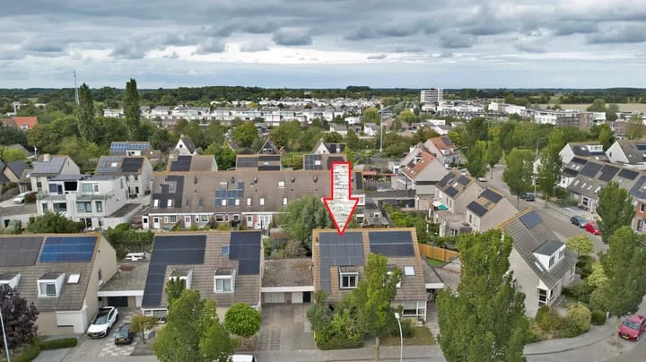 Rosenburglaan 275 in Vlissingen