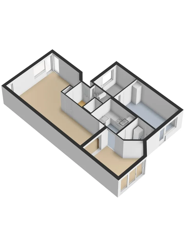 Rosenburglaan 275 Vlissingen thumbnail 40