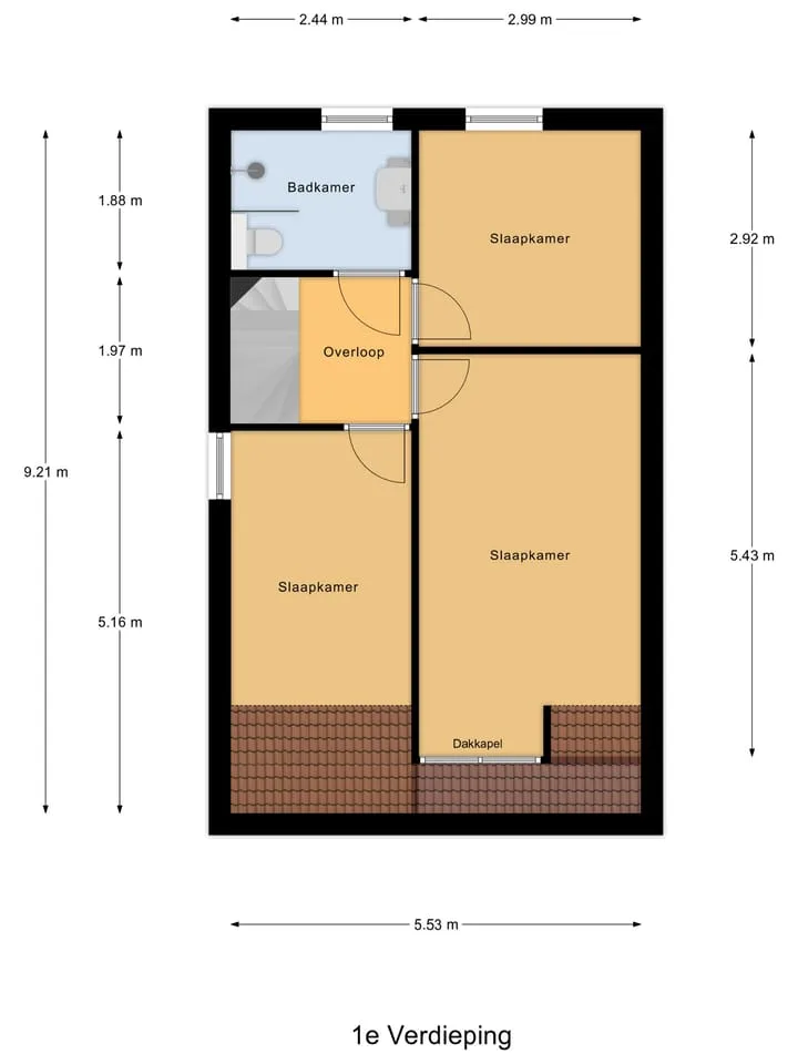 Rosenburglaan 275 Vlissingen thumbnail 41