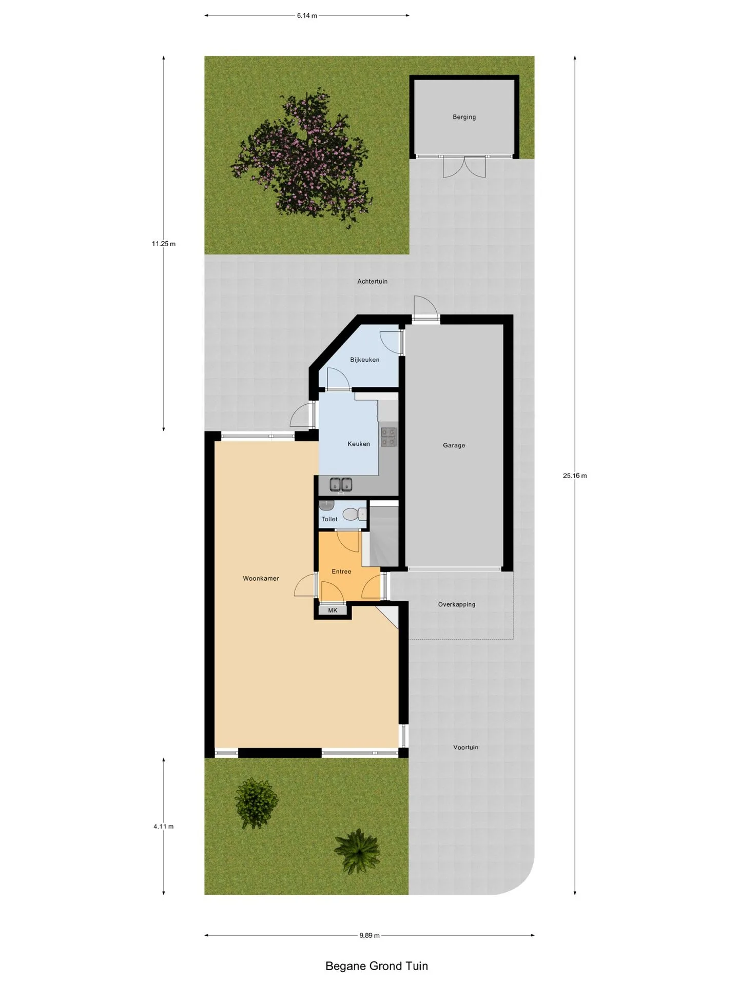 Rosenburglaan 287 Vlissingen thumbnail 39