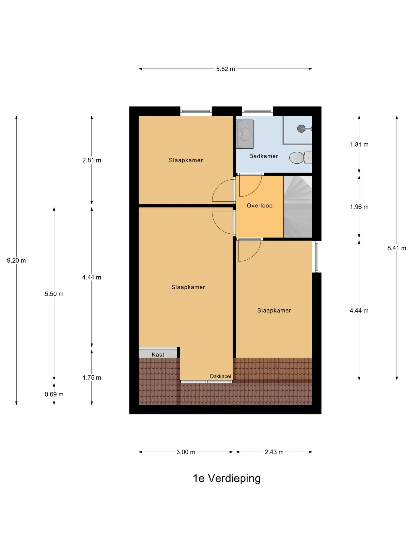 Rosenburglaan 287 Vlissingen thumbnail 41