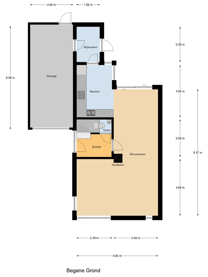 Rosenburglaan 38 Vlissingen thumbnail 38
