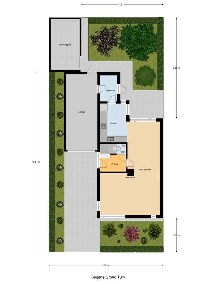 Rosenburglaan 38 Vlissingen thumbnail 40