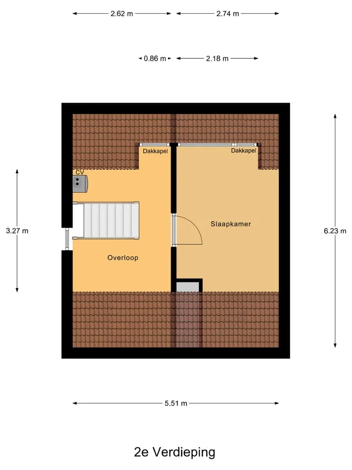 Rosenburglaan 38 Vlissingen thumbnail 44
