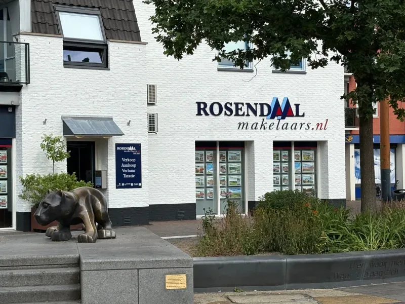 Bürofoto von Rosendaal Makelaars BV