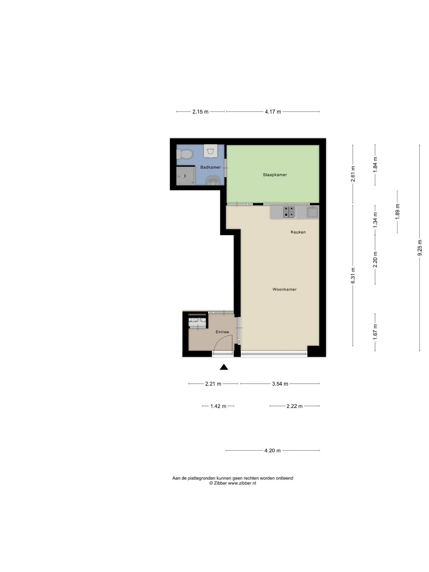 Rosendaalsestraat 228 A Arnhem thumbnail 24
