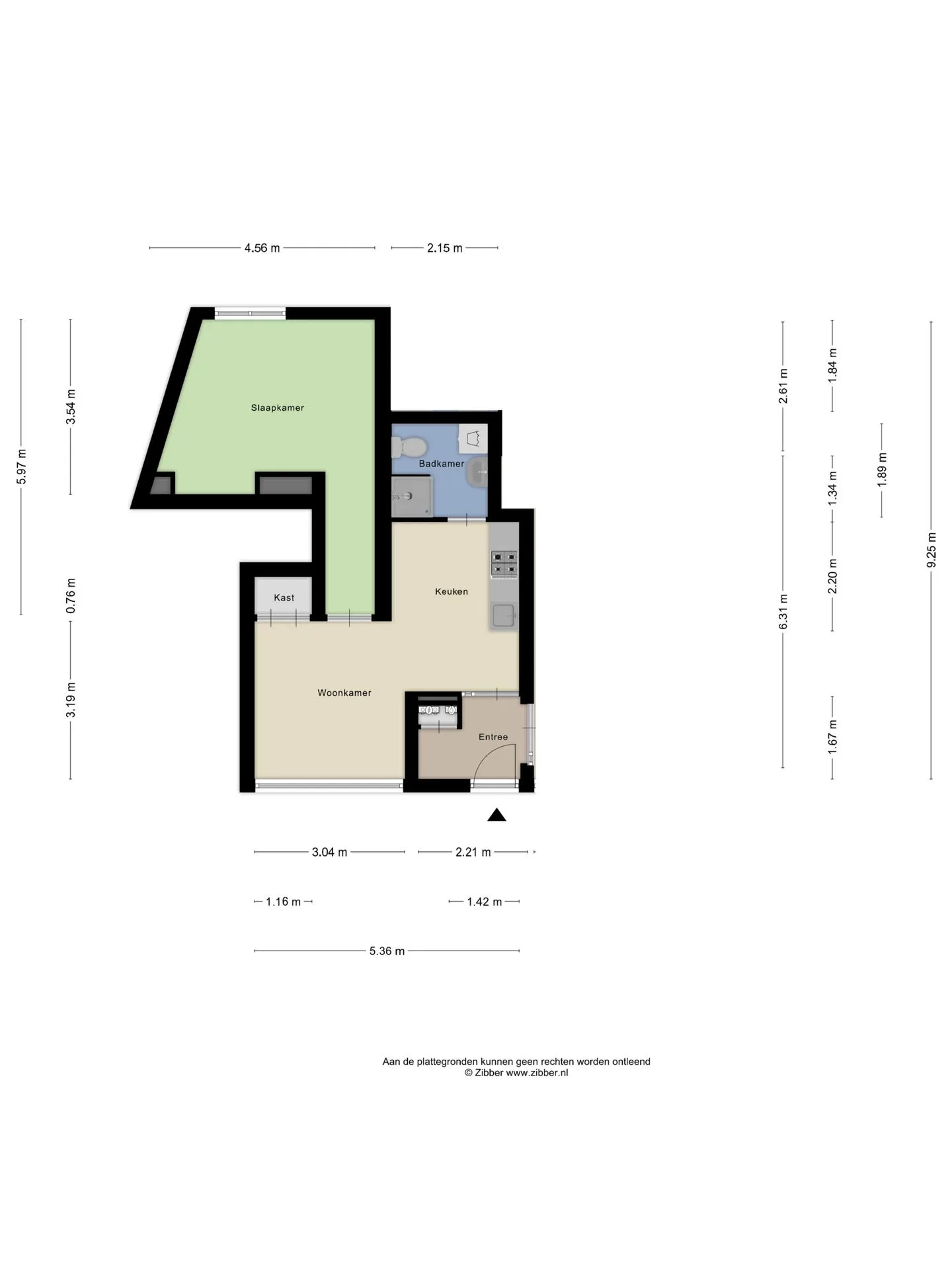 Rosendaalsestraat 228 B Arnhem thumbnail 27