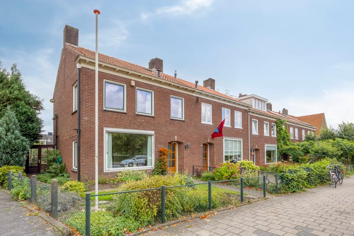 Rosendaalseweg 520A in Arnhem Foto
