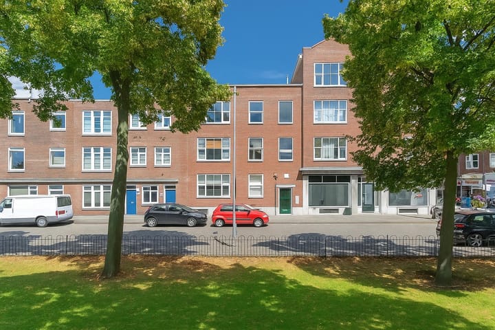 Rösener Manzstraat 77C en Rotterdam foto