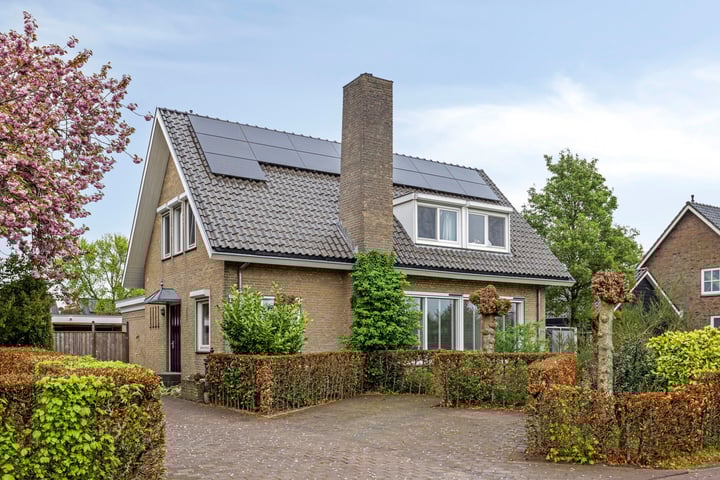 Rosenhofstraat 40 in Liempde photo