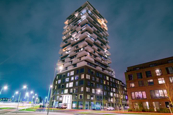 Photo de la maison Rosestraat 1251, Rotterdam