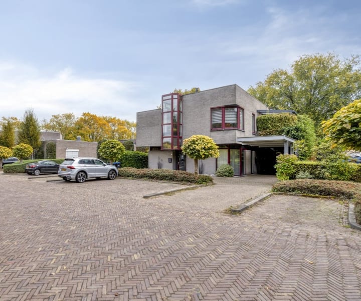 Rosheuvel 1 in Valkenswaard Foto