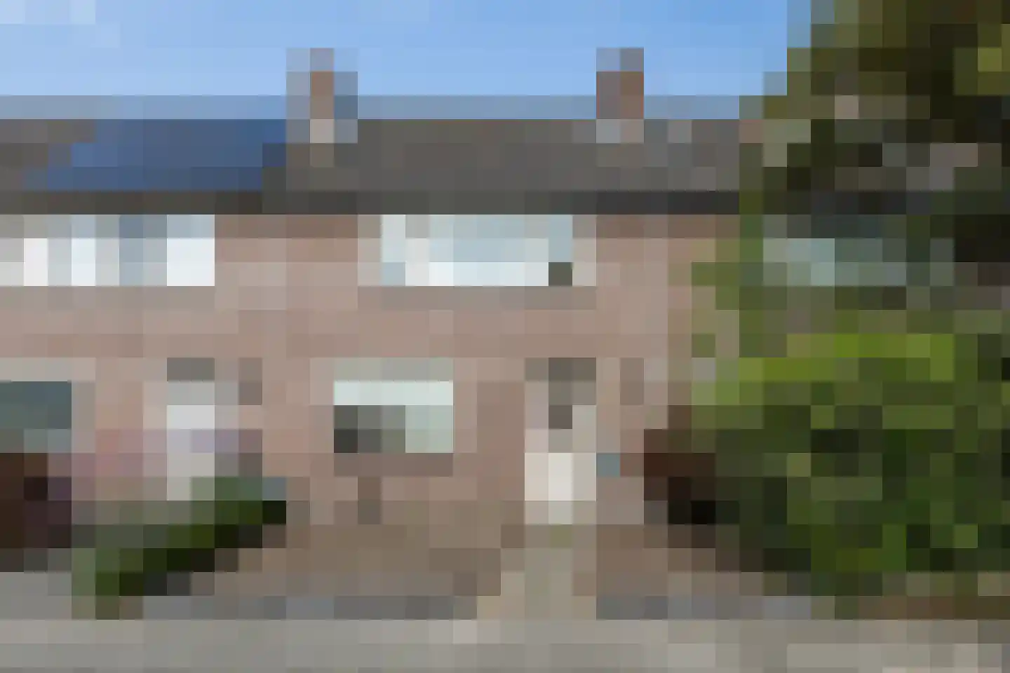 Roskamp 8 Rijen