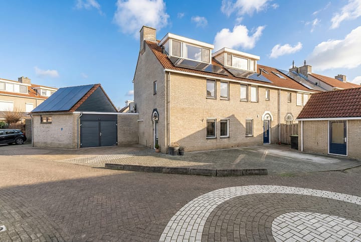 Rosmolen 1 in Wijk bij Duurstede photo