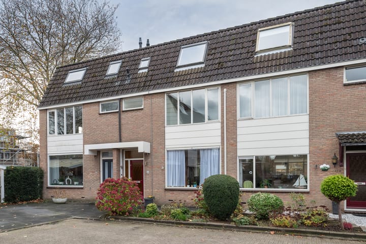 Photo de la maison Rosmolen 180, Ridderkerk