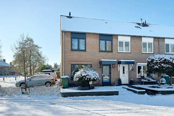 Rosmolen 22 in Zevenbergen Foto